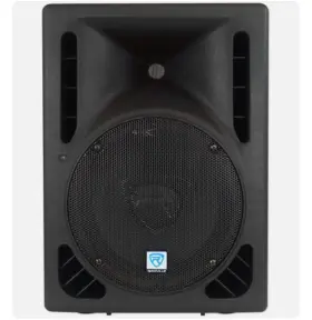 Rpg10bt Bt Pair 2 V2 10 Inch 600w Powered Dj Pa Speaker With Bluetooth Deep Bass