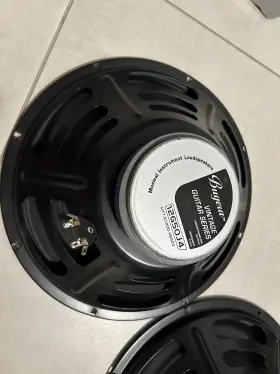 12g50j4 Bugera Speaker Full Quad-used