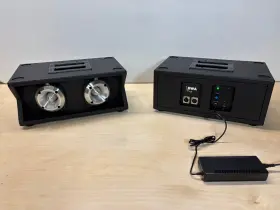 Sp2bk Bwa Powered Tweeter Box With Jbl Tweeters New
