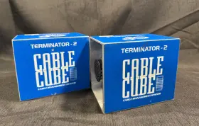 Terminator-2 Cable Cube - 19pin Socapex To Nl8/nl4 Breakout Sold 1 Each