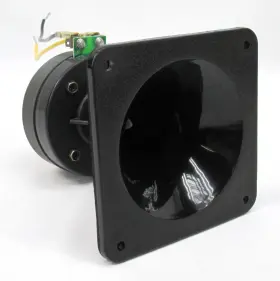 Pa-916 Califone Genuine 8-ohm 50w Tweeter Horn From Portable Pa System Speaker