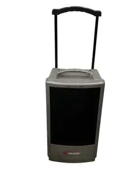 Pa919sd Califone Powerpro Portable Pa Speaker System Cd/usb/sd Card