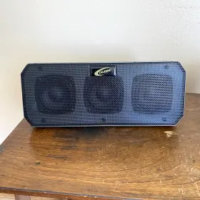 Pi39 Califone Wireless Uhf Field Array Powered Stereo Speaker Used Free Shipping