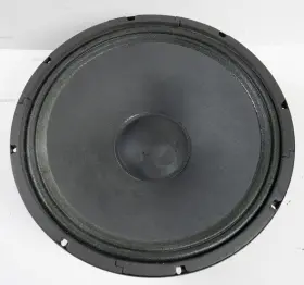 1556lra Carvin 15 Inch Woofer As Used On 973 Pa And Pb200 Clean Tested