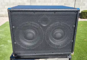 Br210 Carvin Carvinbr 2.10 Bass Guitar Cabinet
