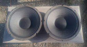 He-12 Carvin Matched Set Of 12 Inch Speakers 16ohm