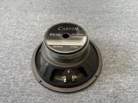 Ps10 Carvin 10 Inch Speaker Bass Or Pa. 8 Ohm. 200 Watts Pre Owned #2
