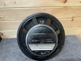 67-93420149 Carvin Ps18c 18 Inch Woofer Speaker 1895lrb 18051 8ohm Usa -reconed