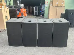 Trx3218 Carvin Dual 18 Inch Passive Subwoofer #7367 Pair Ths