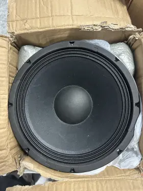 Ts10-4 Carvin Speakers 10 Inch New Please Read Ts10-4 Carvin Speakers 10 Inch New Please Read