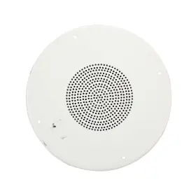 Smp-602 Cdk Amk 20w 4ohm Ceiling Mount 6 Inch Speaker With 13 Grille