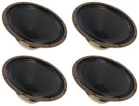 Celestion 613826561503 4 G12 Neo Creamback 16 Ohm 25w 12 Inch Guitar Speakers With Ceramic Magnets