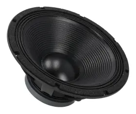 2400w Celestion 613826561725 Powerprox18 8 Ohm 18 Inch Subwoofer With Ferrite Magnet 4 Voice Coil