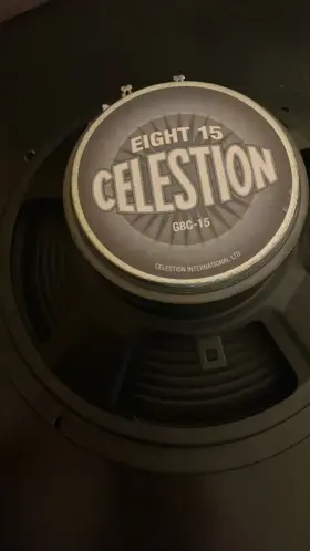 8c-15 Celestion 15 Watts At 8ohms