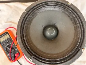 C10t-80 Celestion 32 Ohm 10 Inch Speaker - Made For Trace Elliot