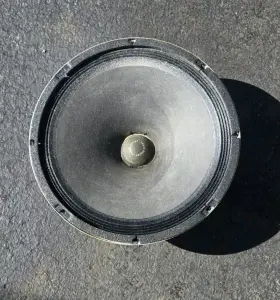 C15h-200 Celestion Speaker From Trace Elliot Made In Uk Cabinet 200 Watts 8 Ohm
