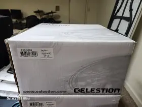 F12-x200 Celestion F12m-150 Speaker Empty Box Only Read Full Description