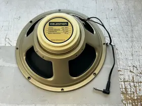 G12-neo Celestion G12-12 Creamback Guitar Speaker Loudspeaker - 8 Ohms Uk Made