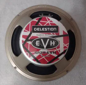 G12h-evh Celestion 12 Inch 25 Watt 16ohm Guitar Amp Speaker