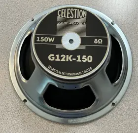 G12k-150 Celestion 12 Inch 8 Ohm Guitar Speaker 150w