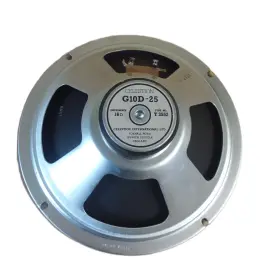 Gt10d-25 Celestion Vintage Speaker 16 Ohm Made In England