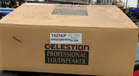 Nti-1552 Celestion 15 Inch Loudspeaker