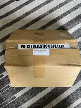 Pd-12 Celestion I Speaker