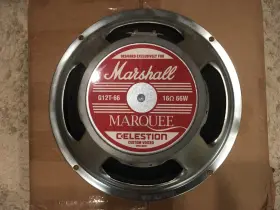 T5681-a Celestion Marquee G12-66 12 Inch 16 Ohm Guitar Speaker