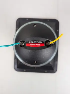 T5750a Celestion B52 Comp-4-clb Screw-on Horn Hf Compression Driver 8