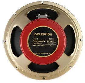 G12h-150 Celestion T6329 Redback 16-ohm Replacement Speaker