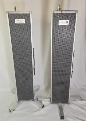 Pe-920sr Centrum Sound Phonic Ear Radium Frontrow System Pa Column Speakers Pe 920sr Ac Adapter