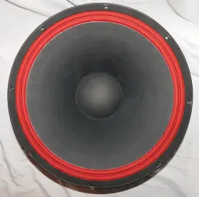 Cvp-118 Cerwin Vega 659459600875 Sw18c 18 Inch 4 Ohm Subwoofer Speaker For Cva-118 And Cabinet