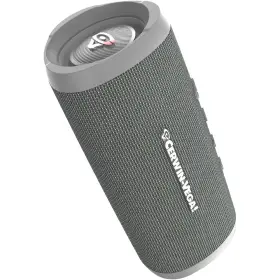 Cerwin-vega 847169064913 Mini Portable Bluetooth Speaker Vmgry Powerful Bass Gray