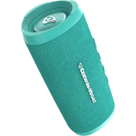 Cerwin-vega 847169064937 Mini Portable Bluetooth Speaker Vmgrn Powerful Bass Green