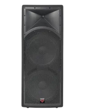 Int-252 Cerwin Vega V2 15 Inch 3-way Passive Pa Speaker1400-watts Loudspeaker Open