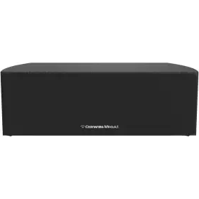 2.5-way Cerwin-vega La24b-b Home Audio La24 4 Inch Passive Center Channel Speakers Black