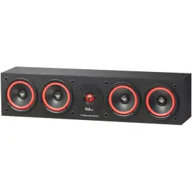 Sl-45-b Cerwin-vega Sl-45c Quad 5 1/4 Inch Center Channel Speaker