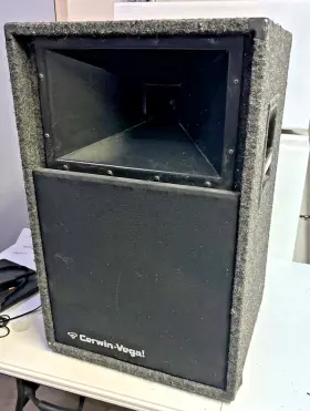 V-15b Cerwin-vega 15-inch 200 Watt Pa Speaker