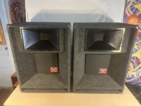 V30x Cerwin-vega Speakers Tested