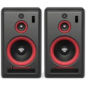 Vega10sb-pr-b Cerwin-vega Vega10sb-pr 10 Inch 280 Watts 3-way Studio Monitors Full Range Acti