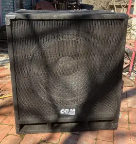 Arb118-2 Cgm 18 Inch Passive Sub Pa Speakers
