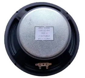 250rfl Chunji Corp 250 Watts 8 Ohm 10 Inch Replacement Speaker Rfl 135-2 New