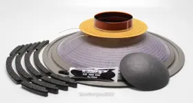 Csa2235hpr Circuit Shop Audio Recone Kit For Jbl 2235h - 15 Inch Speaker Repair