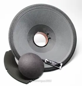 Csa2241hpr Circuit Shop Audio Recone Kit For Jbl 2225h - 15 Inch Speaker Repair