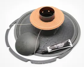 Circuit Shop Audio Csadl12bfhpr Recone Kit For Ev - Electro Voice Dl12bfh / 12 Inch Speaker Repair 8 Ohm