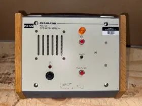 Kb-112 Clear-com Speaker Station