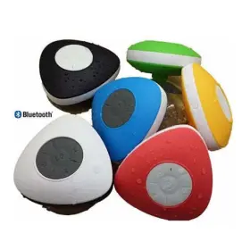 Color White - Bluetooth Waterproof Speaker & Speakerphone 740016259275 And