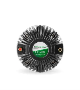 Cx-700 Comando Audio 460742152819 Compression Driver 950w Max Power 8 Ohm