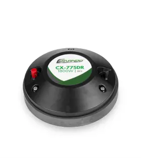 Cx-775dr Comando Audio 460742169473 Compression Driver 1800w Max Power 8 Ohm