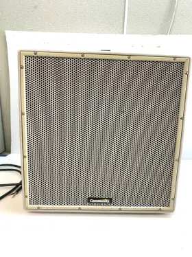 Aaan3329 Community R.5-94a Professional Two-way Loud Speaker Tested S8287